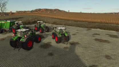 Fendt Tractors Pack v 1.0
