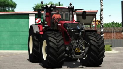 Fendt Vario 1000 Series v 1.0
