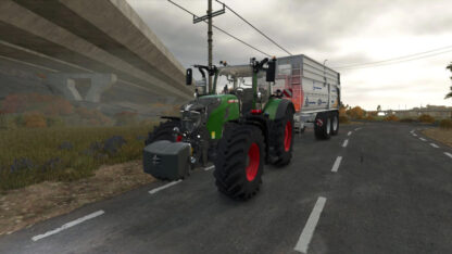 Fendt Vario 700 v 1.0