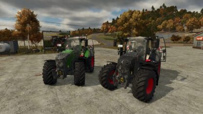 Fendt Vario 700 v 1.0