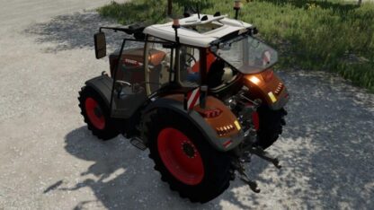 Fendt Vario 700 Municipal v 1.2