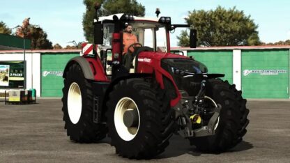 Fendt Vario 900 Series v 1.0.0.1