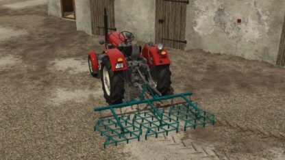 Fermstal 3 Harrow v 1.0