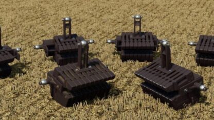 Fiat Weights Pack v 1.0
