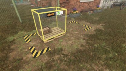Fillable Pallet (Wool, Honey, Eggs) v 1.0.0.1