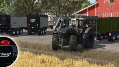 Fliegl ASW 288 Multi Trailer v 1.0