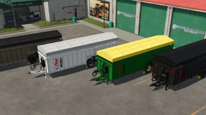 Fliegl TTW 140 v 1.0