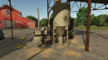 Flour Crusher v 1.0