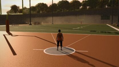 Football Field v 1.0