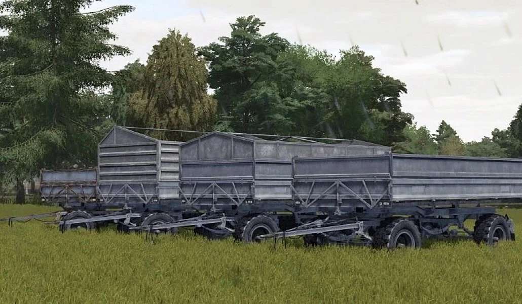 Fortschritt HW 80 v 2.0
