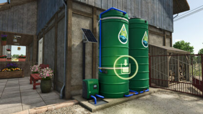 Free Water Tank v 1.0