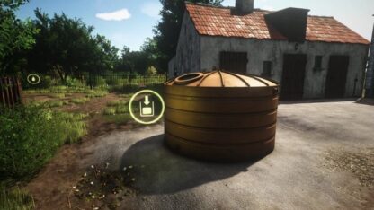 Free Water Tank v 1.0