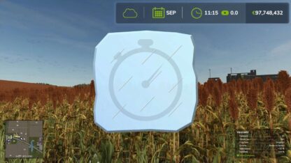 Freeze Time + more Times v 1.0