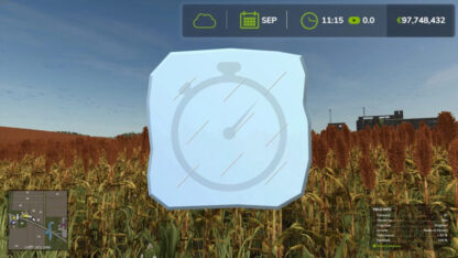 Freeze Time + more Times Scales v 1.0.1.0