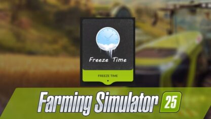 Freeze Time v 1.0