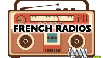 French Radio Pack v 1.0