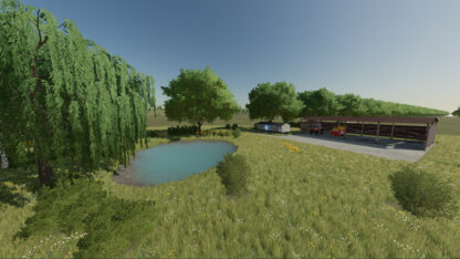 Freshwater Island Map v 1.0