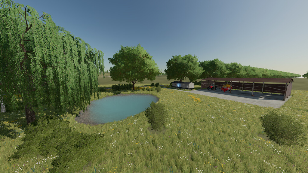 Freshwater Island Map v 1.0