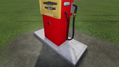 Fuel Selling Station v 1.0