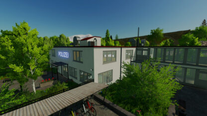 German Police Station v 1.0