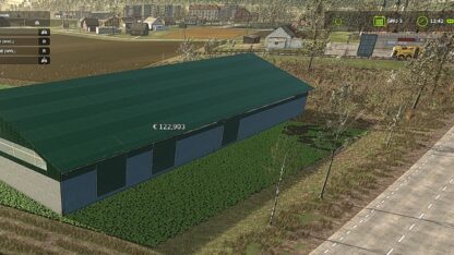 Grain Storages v 1.0