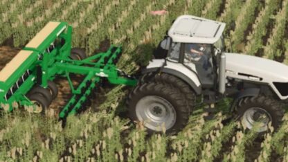 Great Plains 1500 No-till Drill v 1.0
