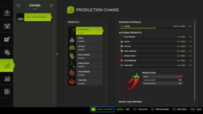 Greenhouse Automatic watering v 1.0