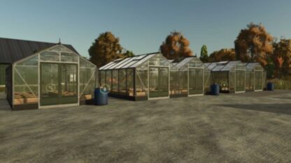 Greenhouse Pack v 1.0