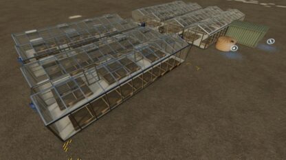 Greenhouse Production Pack v 1.0