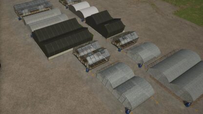 Greenhouses v 1.0