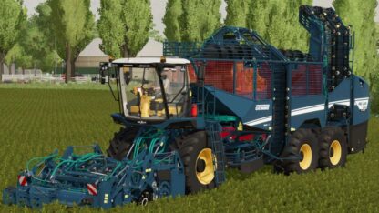 Grimme Rexor 6300 Platinum v 1.0