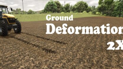 Ground Deformation 2x v 1.0.0.1