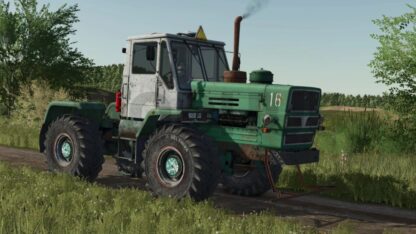 HTZ T-150K v 1.0