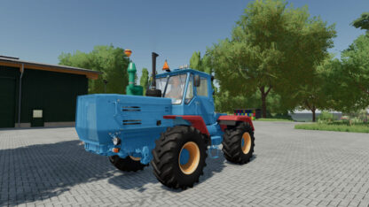 HTZ T-150K v 1.1