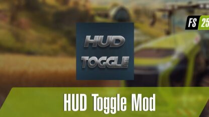 HUD Toggle v 1.0