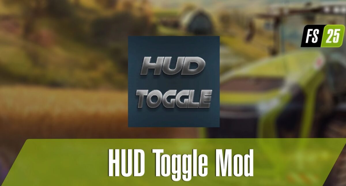 HUD Toggle v 1.0