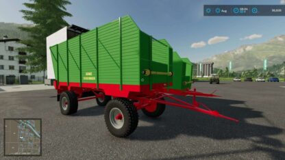 Hawe SLW 20 Trailers v 1.0