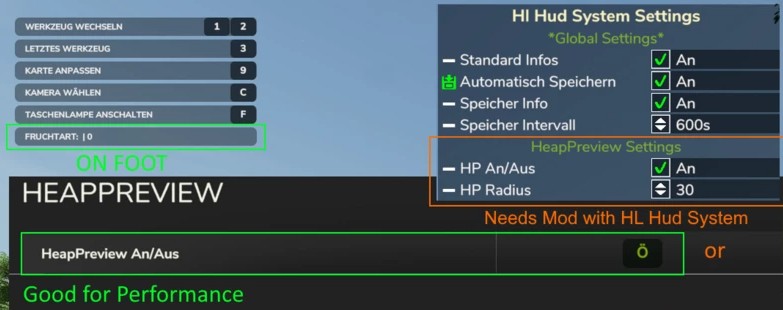 Heap Preview v 1.0