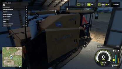 Higher Fuel Usage v 1.0