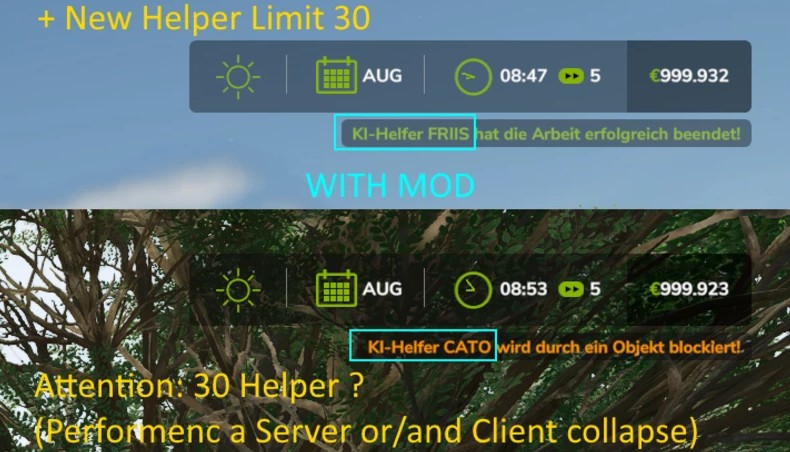 Hired Helper Tool v 1.0