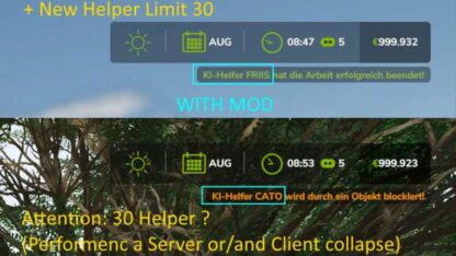 Hired Helper Tool v 0.54