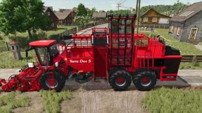 Holmer Terra Dos 5-40 v1.0