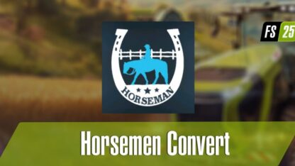 Horsemen Convert v 1.0