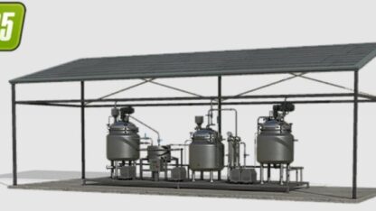 Improved small Farm Dairy v 1.0