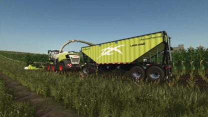Individual Lode Trailers + more Fill Types v 1.0