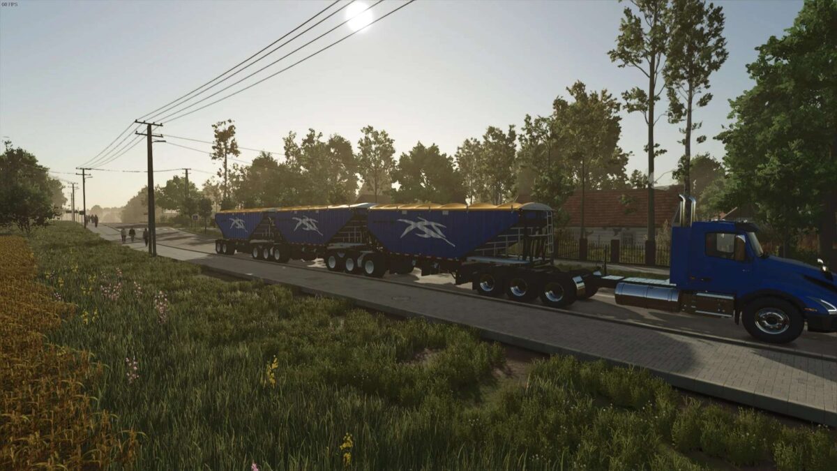 Individual Lode Trailers + more Fill Types v 1.0