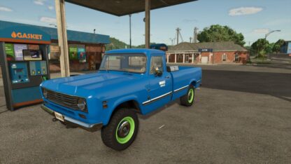 International 200 Series Pickup v 1.0