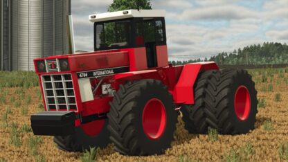 International 4786 Turbo v 1.0.1.0