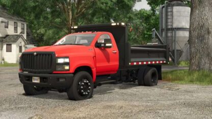 International CV Series Truck v 1.0