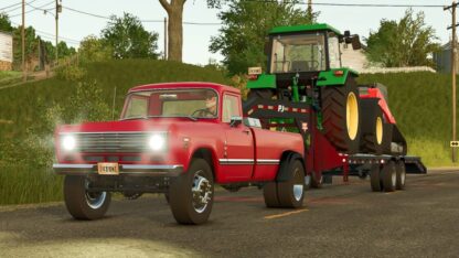 International Series 200 HD (Dually & Diesel) v 1.0.0.1